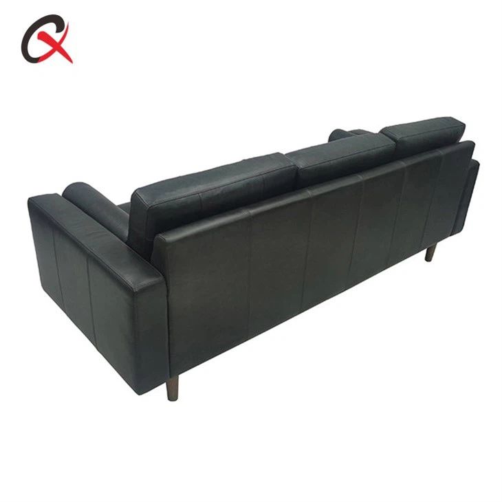 3 Seater Leather Sofa