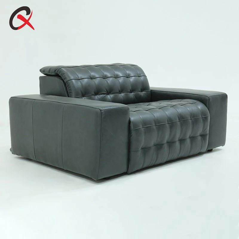 black sofa black sofa
